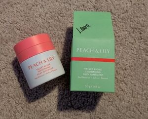 Peach & Lily Velvet Biome Smoothing Silky Ointment - NWB
